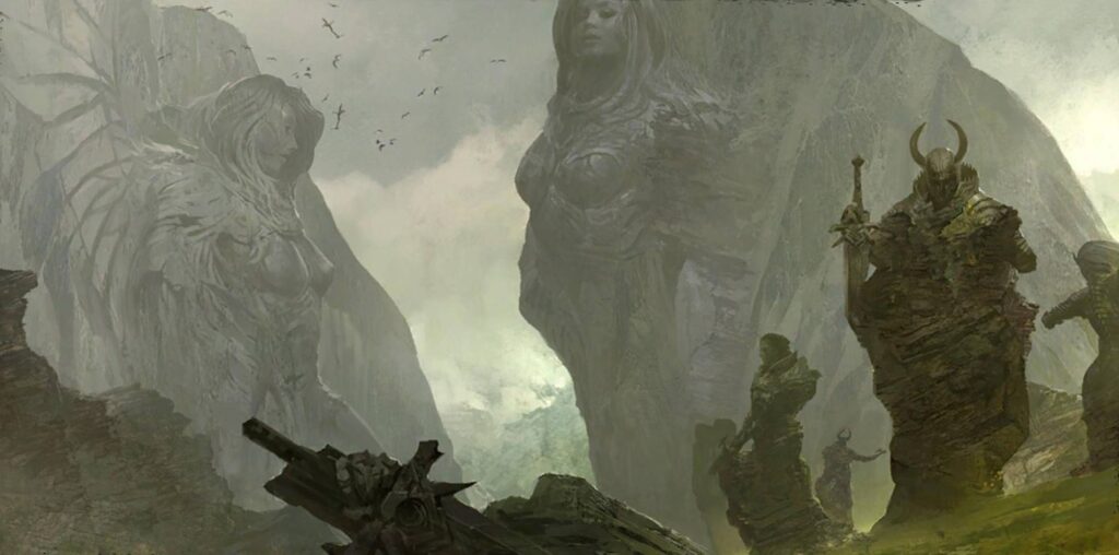GW2 – Découverte : Collines de Kesse