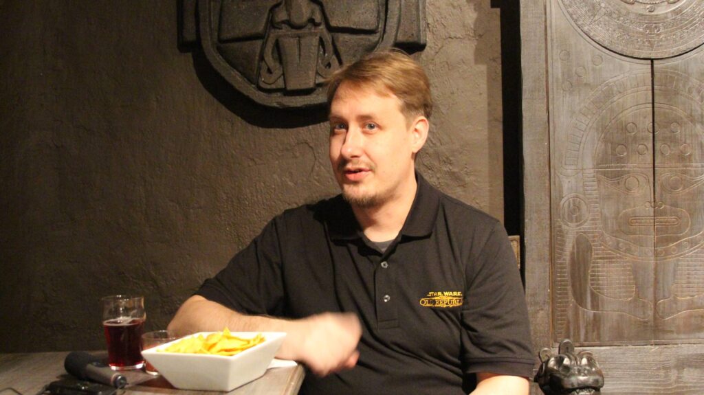 SWTOR – Cantina Tour : retour sur les questions