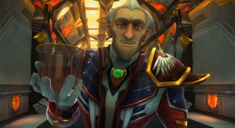 Wildstar – Rencontre avec le Dominion