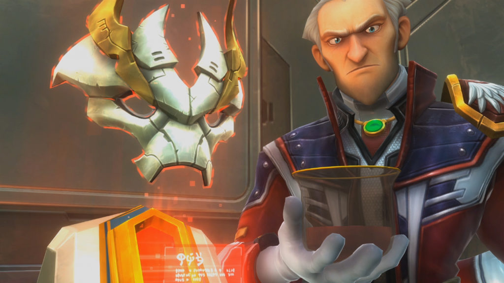 Wildstar – Connaissez vous Malvolio ?