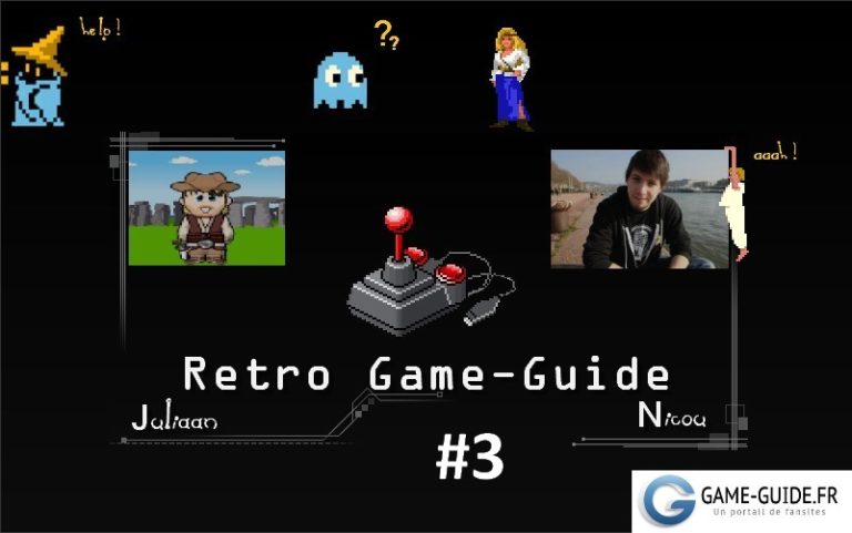 Retro Game-Guide #3 – Février
