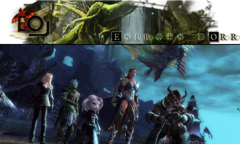 GW2 – Esprits d&rsquo;Orr, la communauté RolePlay