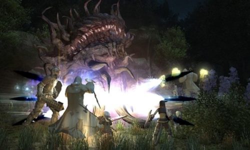 FFXIV – Bêta fermée le 25 février