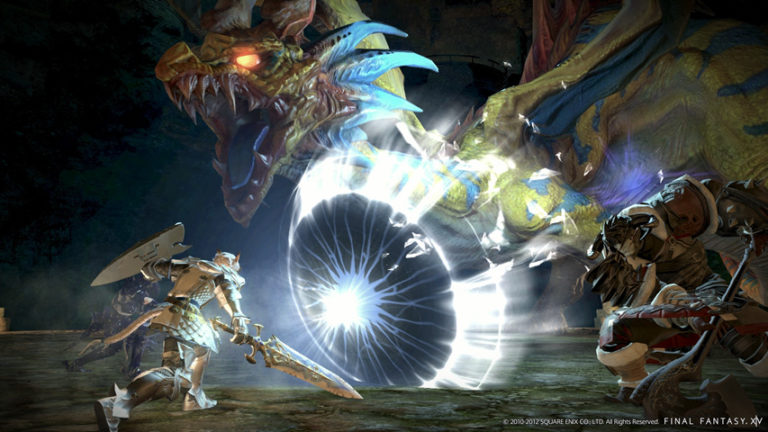 FFXIV – Historique du MMO