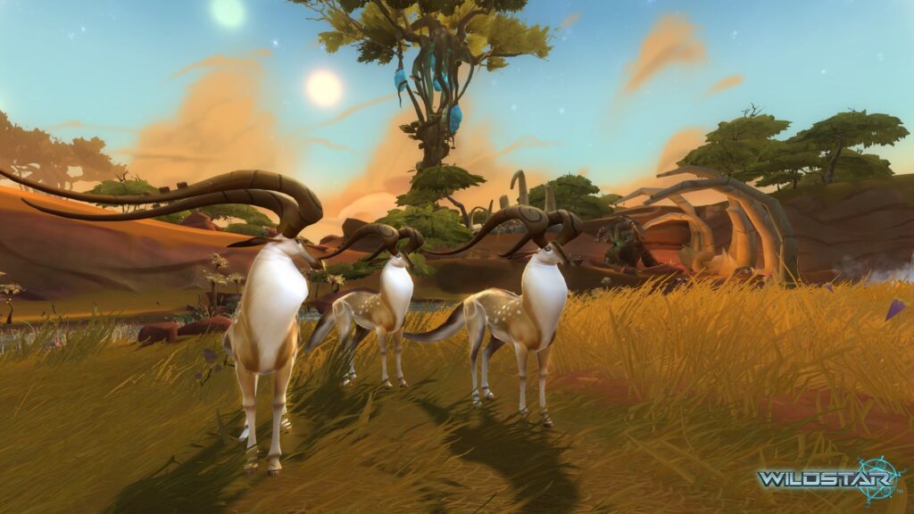 Wildstar – Screenshot Facebook #12