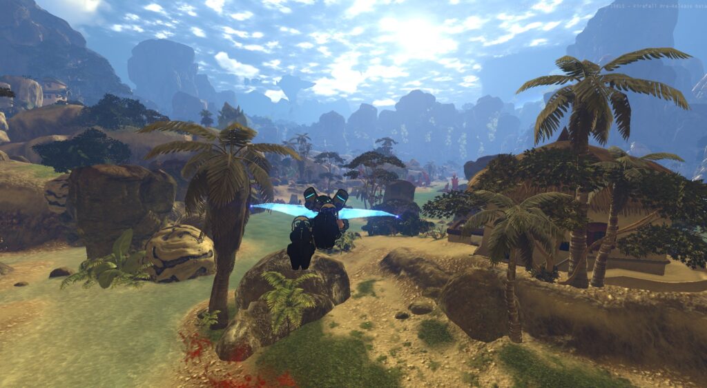 Ce week-end : Firefall et Anno Online