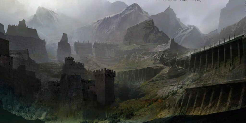 GW2 – Découverte : Hinterlands harathis