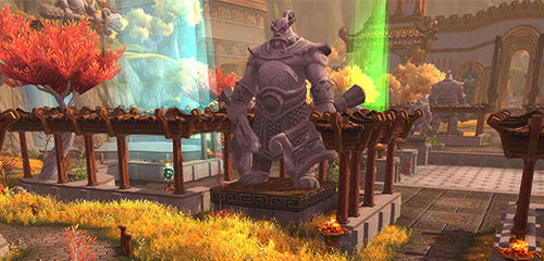 WoW – Se préparer pour la saison 13 en mars