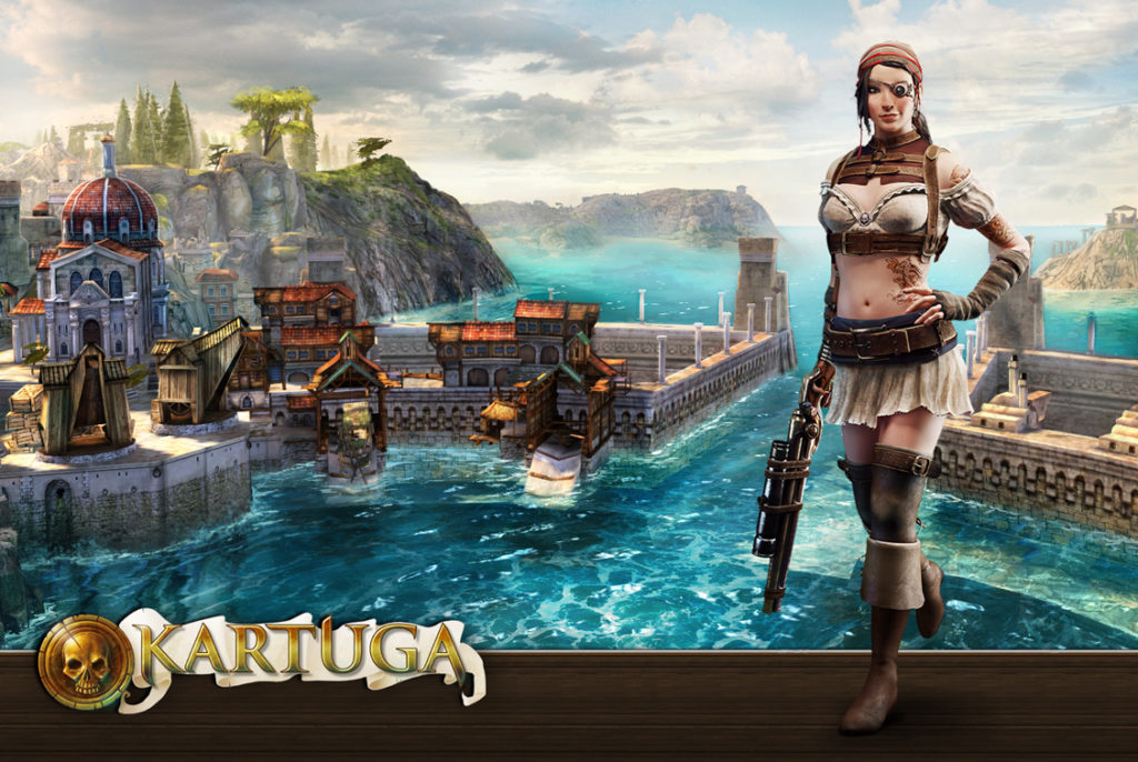 Ce week-end : Kartuga