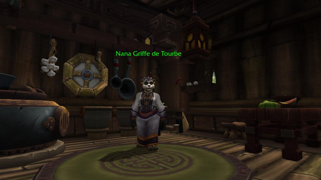 WoW – Ferme : don et sacs