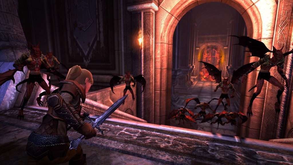 Neverwinter – Entretien avec Zeke