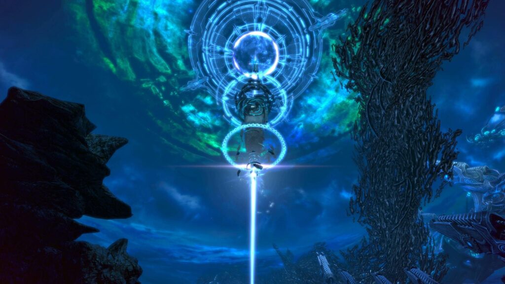 TERA : modification des Nexus