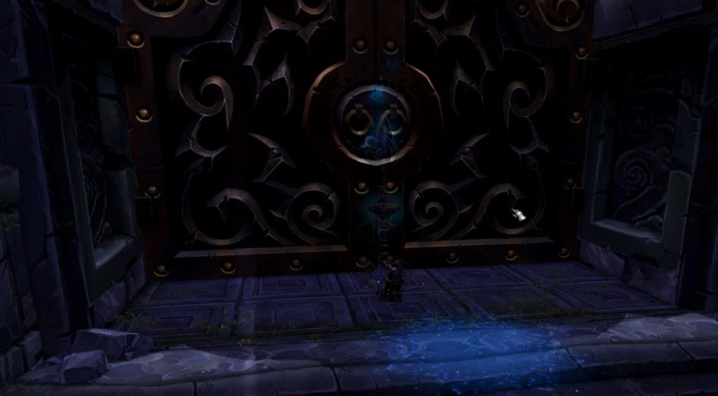 WoW – Île du Tonnerre : étape 5 (PTS 5.2)