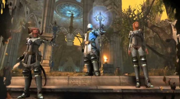Neverwinter – Prêtre dévoué