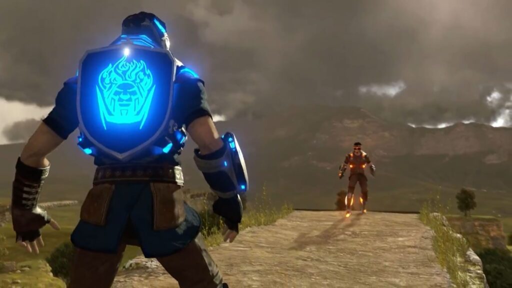 Shootmania : Gameplay en vidéo