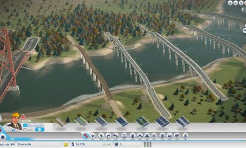 SimCity – Mises à jour 1 à 5
