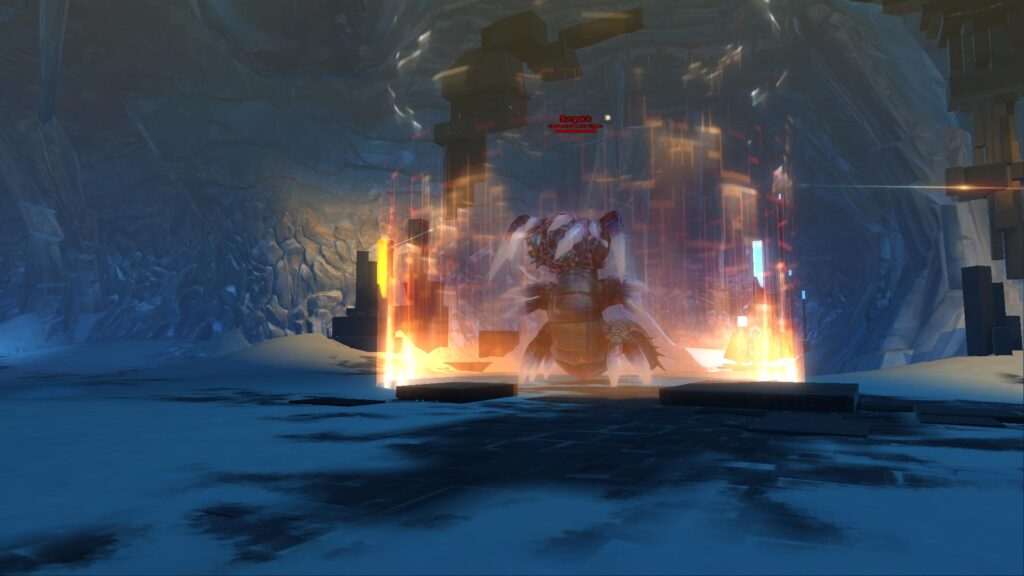 SWTOR – Evènement Gree : World Boss