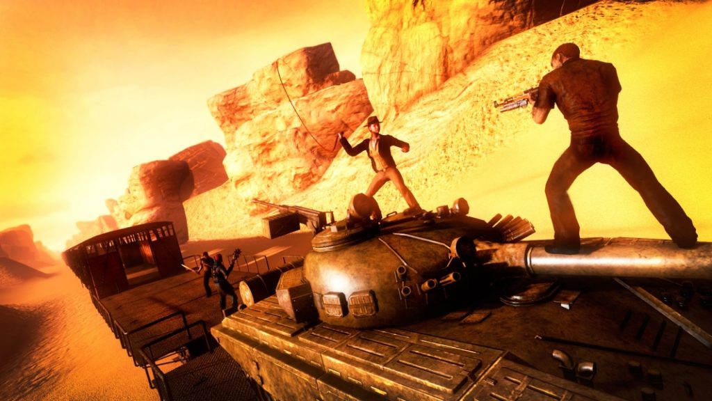 TSW : épisode #6 début mars