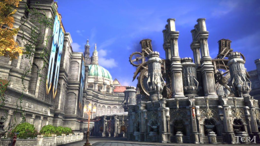 TERA : un nouveau serveur FR