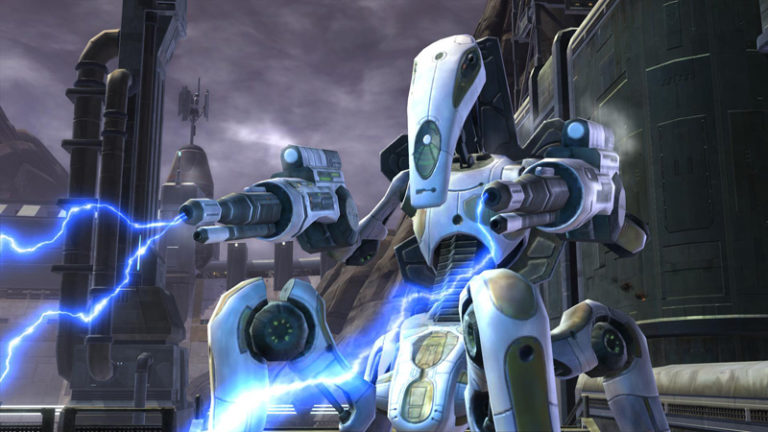 SWTOR – Directive 7