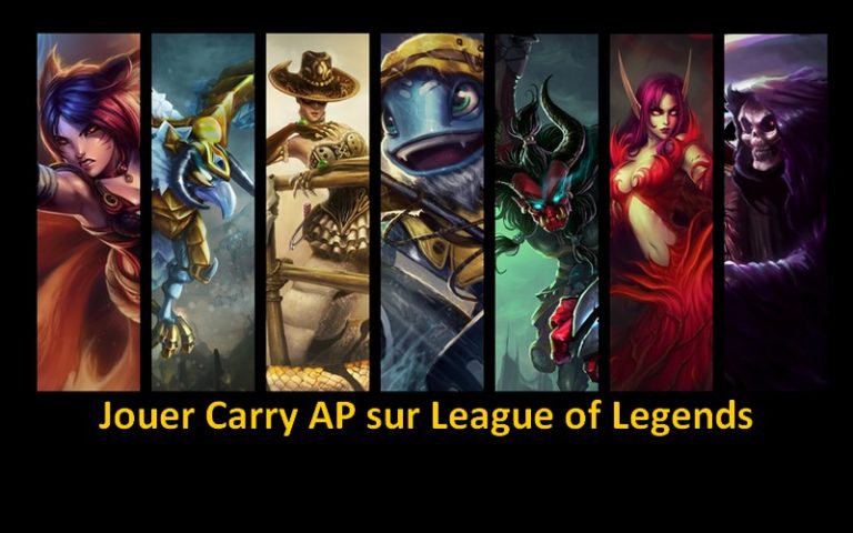 Jouer Carry AP