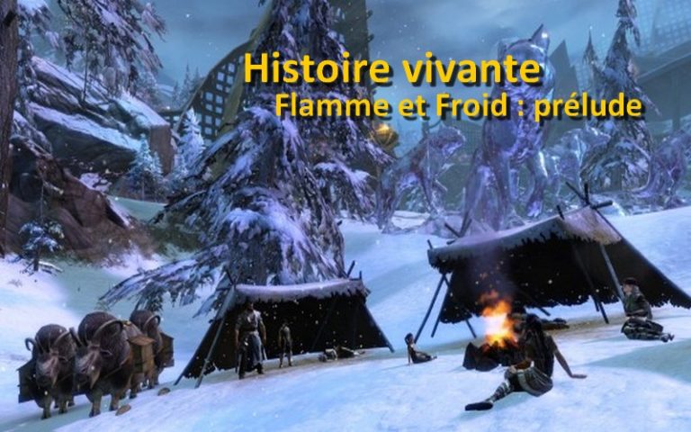 GW2 – L&rsquo;avancée de l&rsquo;histoire vivante
