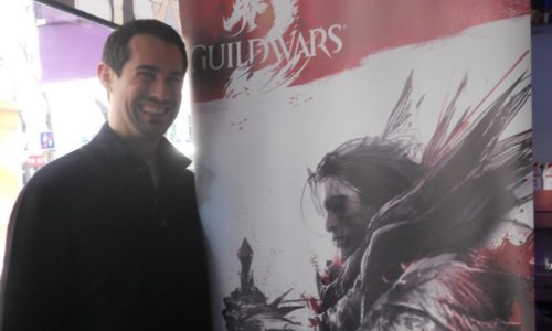 GW2 – Interview de Colin Johanson 21-02-2013