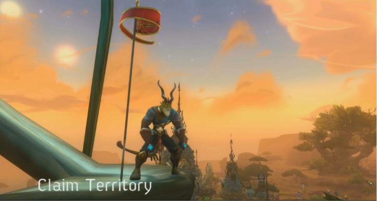 Wildstar – Lancement de Wildstar en 2013 !