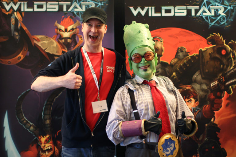 Wildstar – L&rsquo;Arkship US 2013
