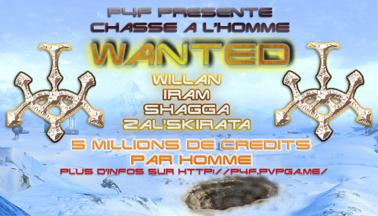 SWTOR – Evènement : Chasse à l&rsquo;Homme
