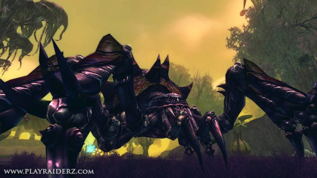 RaiderZ : images de l&rsquo;expansion