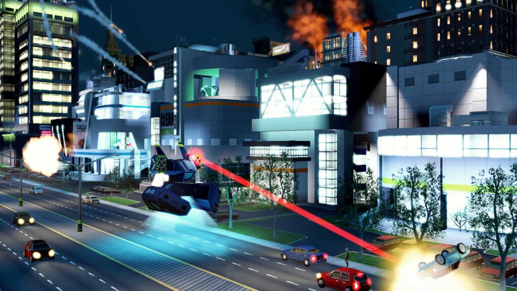 SimCity – Nouvelle bêta