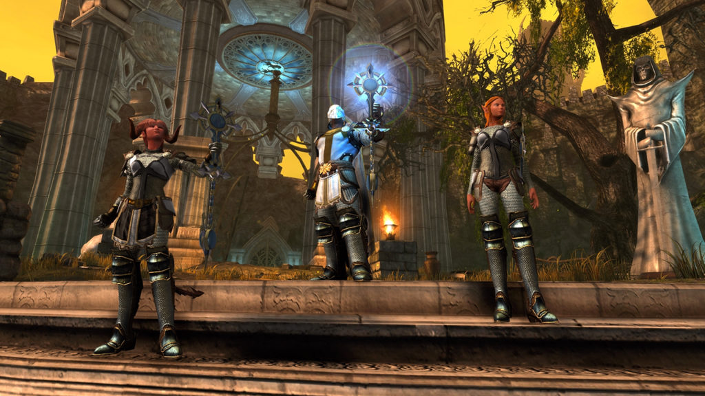 Neverwinter – Aperçu mode Domination #2