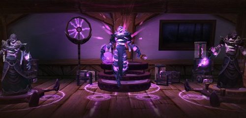 WoW – Amélioration des objets (5.3)