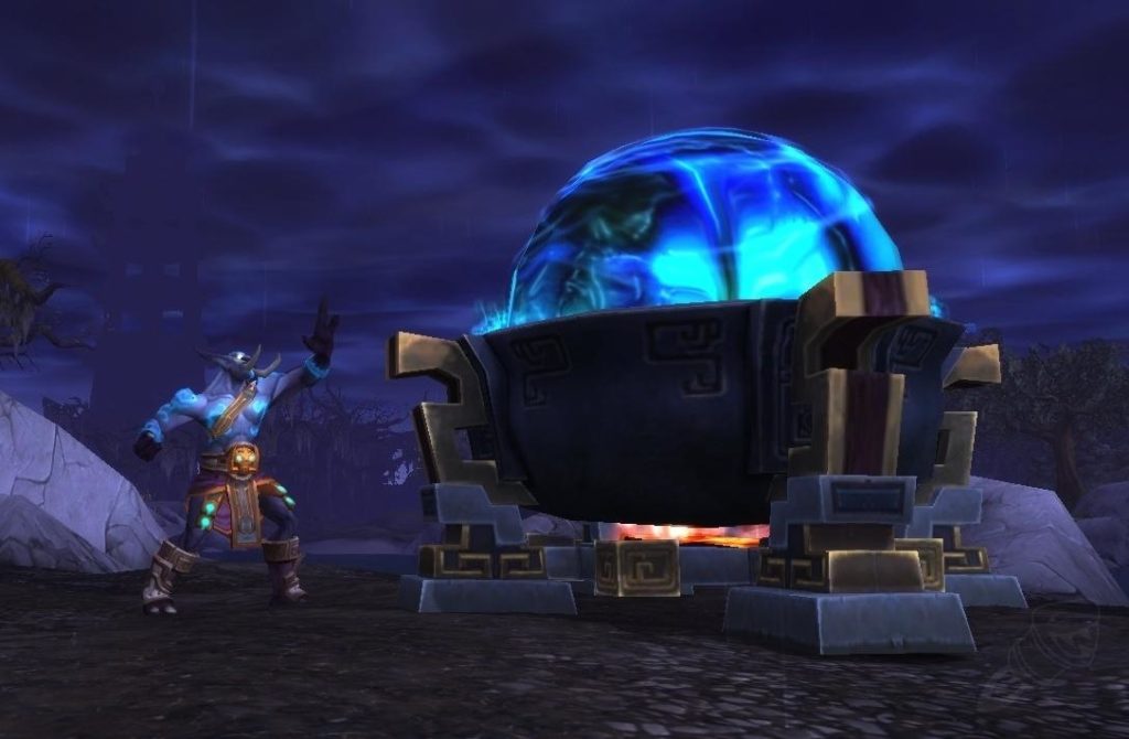 WoW – Île du Tonnerre : boss rares