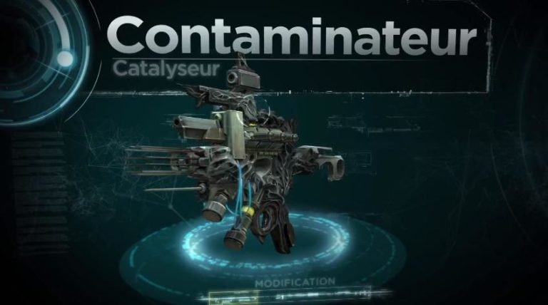 Defiance – Mods et armes uniques