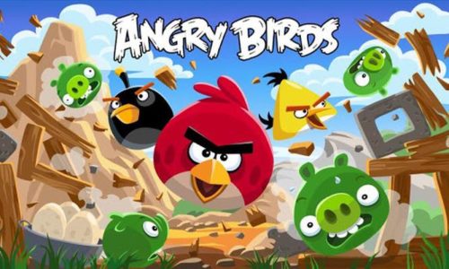 Quelques jeux Android