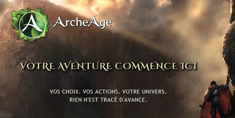 Archeage – Interview du Senior Producer Trion