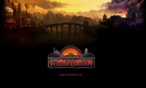 SOS Studios : Iron Dawn