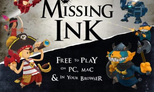 SOS Studios : The Missing Ink