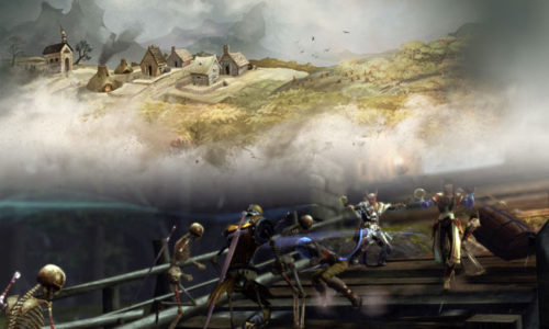 Ce week-end : du MMO à toutes les sauces
