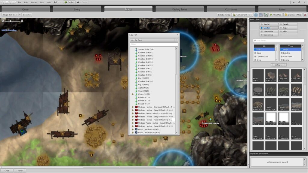 Neverwinter – Vidéo The Foundry