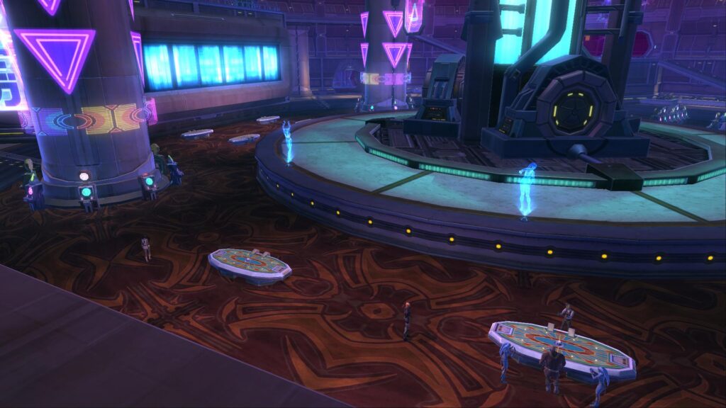 SWTOR – Spéculations : des mini-jeux ?