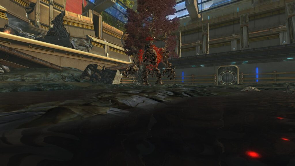 SWTOR – World Boss : Chanceux