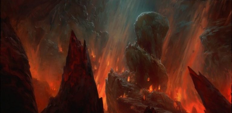 GW2 – Donjon : Citadelle de la Flamme