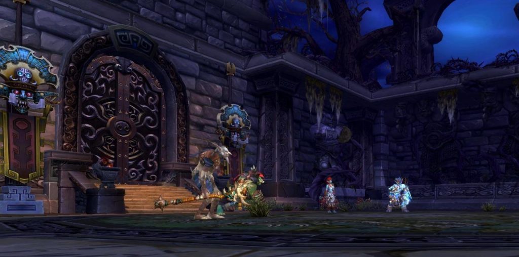 WoW – Le baroud d&rsquo;honneur des Zandalari #1