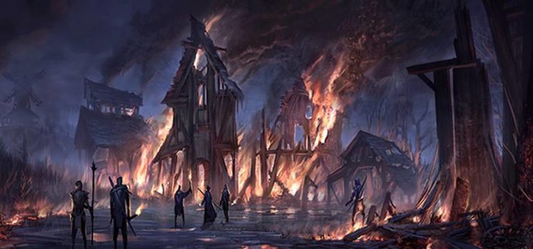 ESO – Cyrodiil, terre de combats