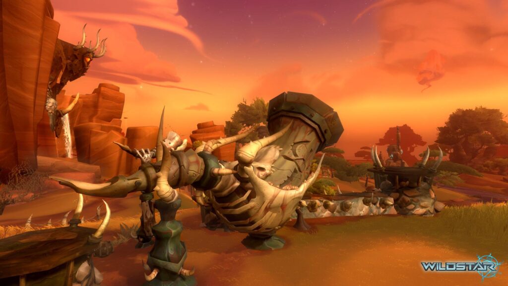 Wildstar – Screenshot Facebook #14