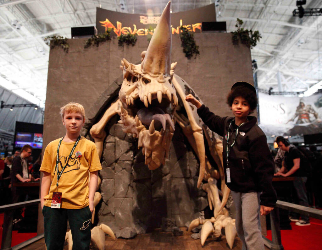 Neverwinter – Stand PAX East