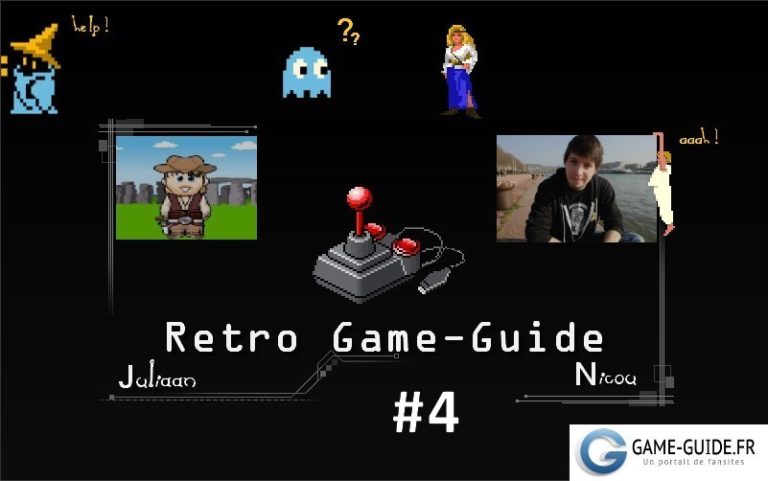Retro Game-Guide #4 – Mars